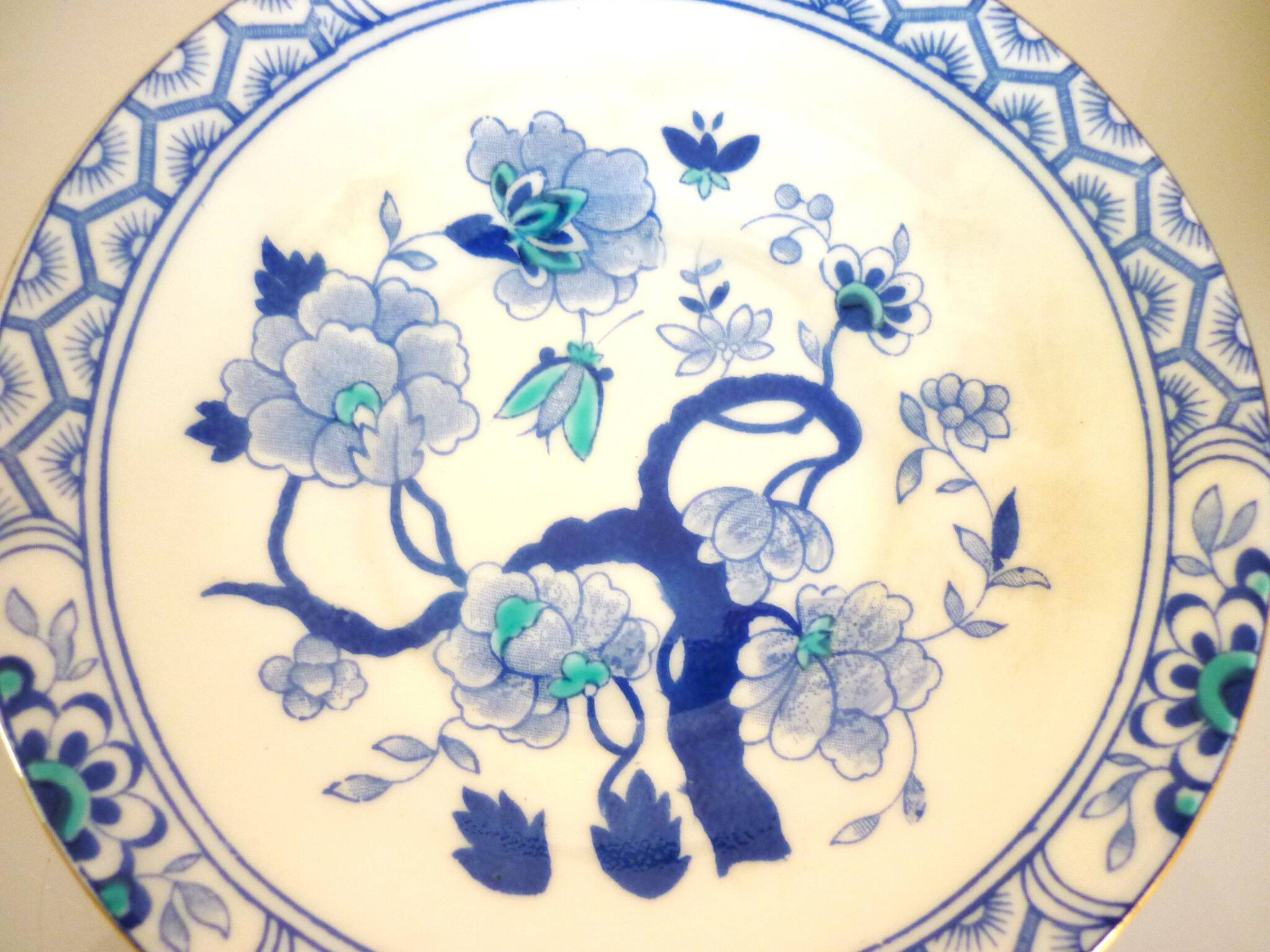 Royal Tuscan England, 2 breakfast services, tea, fine china