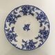 Shallow dish Terre de Fer