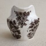 Creamer ironstone British Anchor