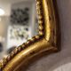 Grand miroir baroque