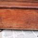 Ancient wooden maie