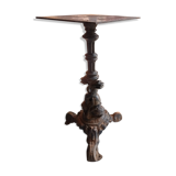 Cast iron table leg of 26 kg