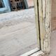 Teak mirror from Burma