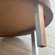 Table basse céramique design vintage années 60