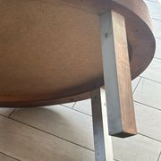 Table basse céramique design vintage années 60
