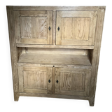Solid oak sideboard