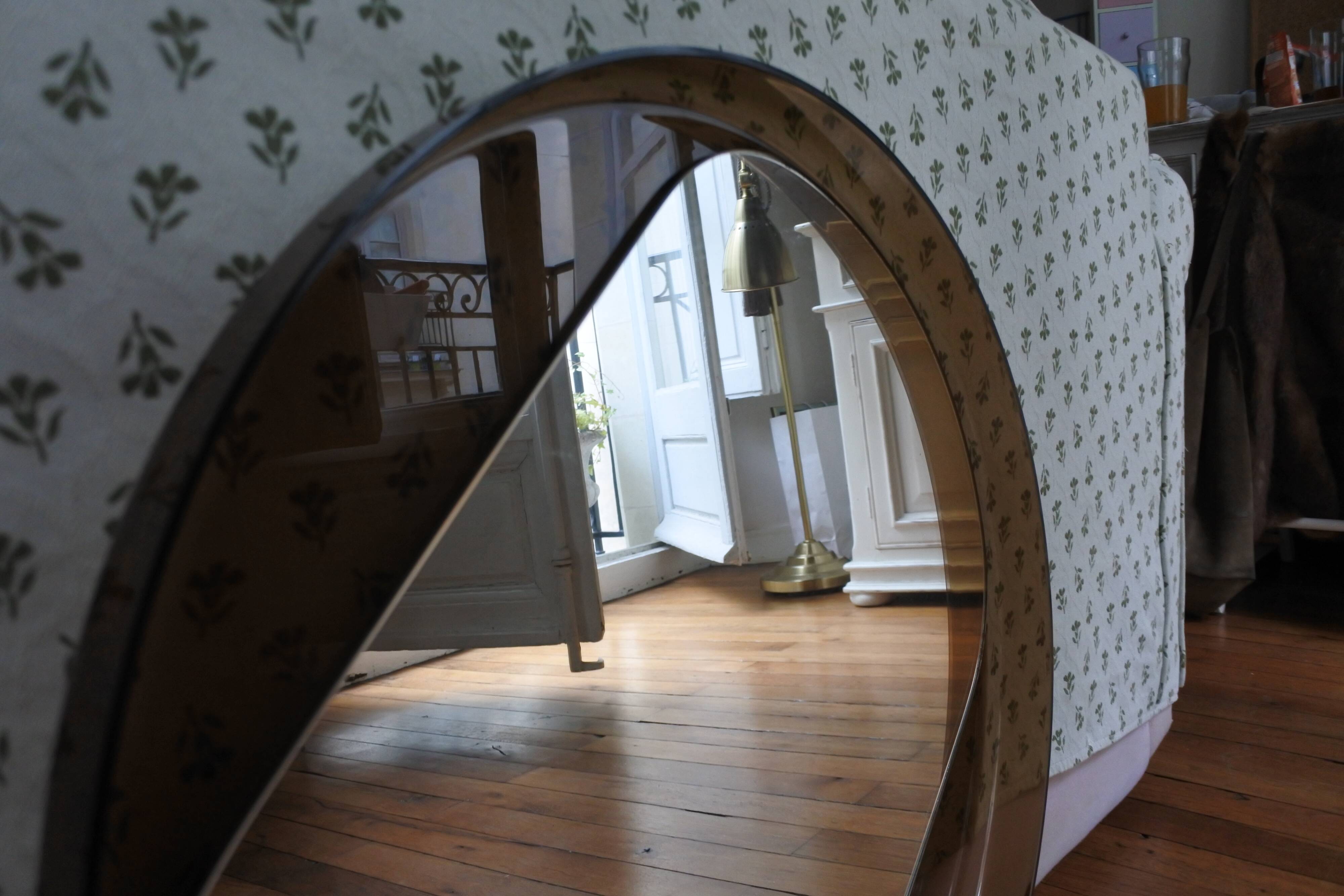 Altuglas mirror, 58 cm