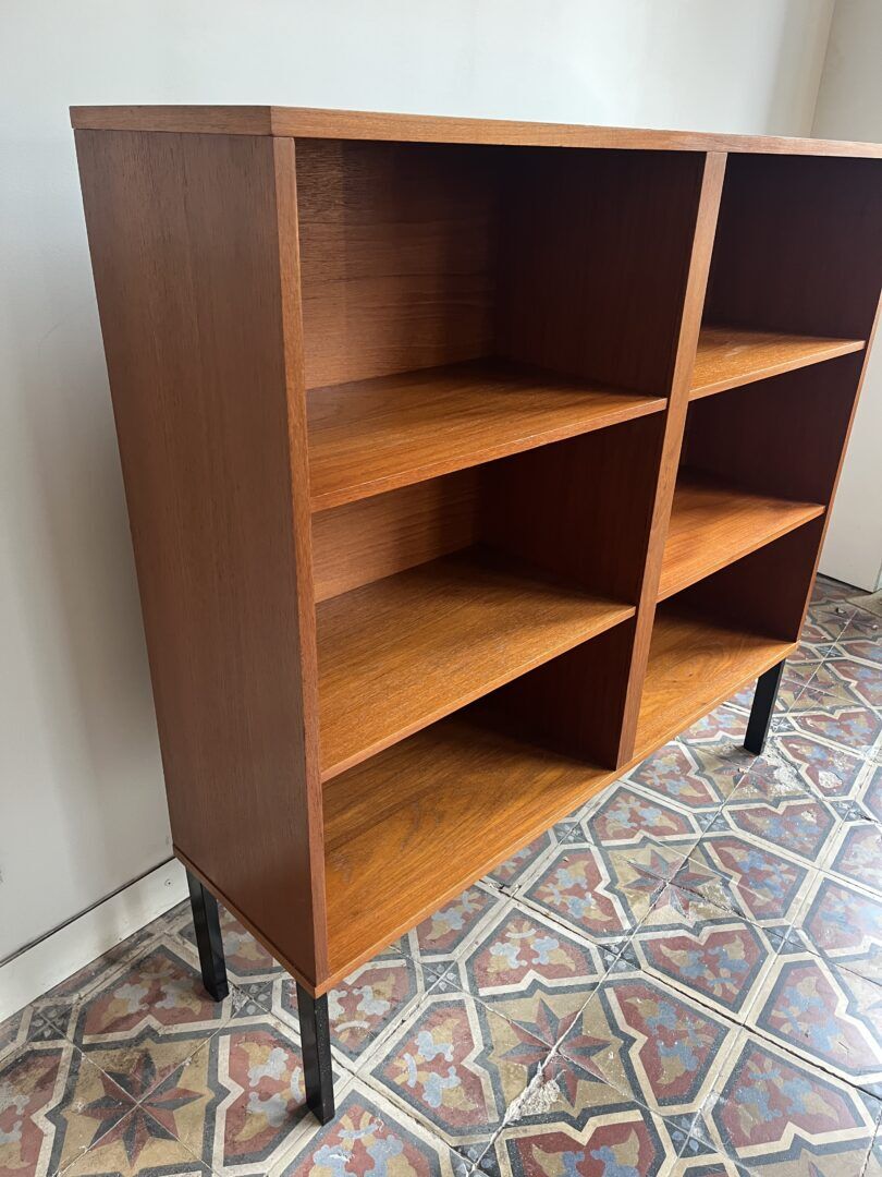 Modular highboards – Meurop, Pierre Guariche