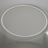 Fontana Arte vase in incamiciato blown glass 1970s