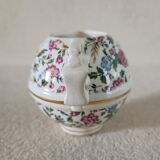 Floral tea set