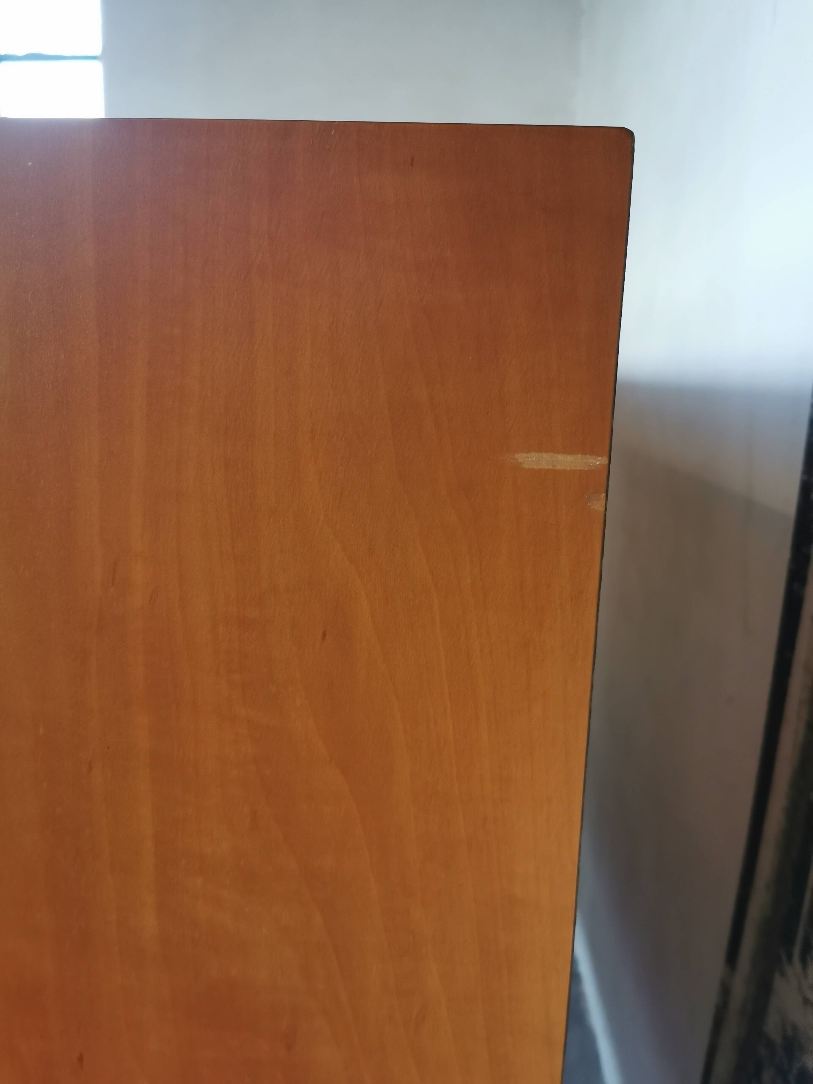 Library, display case from the 60s