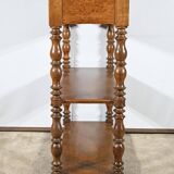 Oak Serving Height Trolley, Louis Philippe style – 2nd Part 19th