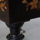 Antique 19th-Century Dutch Marquetry Table