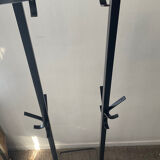 Vintage standing coat rack wardrobe from the 60s