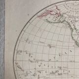 World Map of 1832
