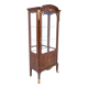 Antique display cabinet from the late 19th century, France.