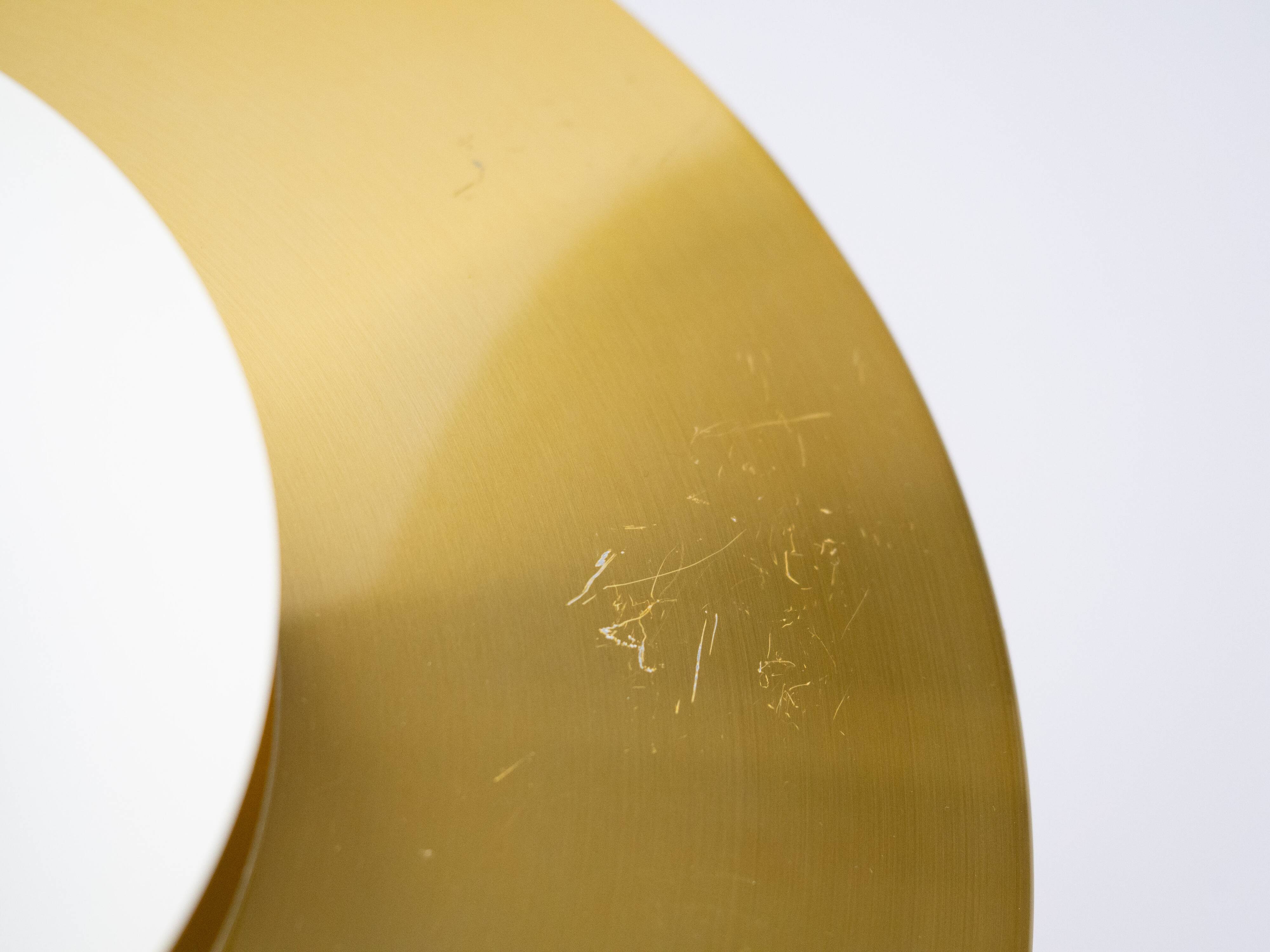 Danish vintage pendant lamp Verona, 1980s
