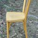 Vintage Baumann bistro chair 1960