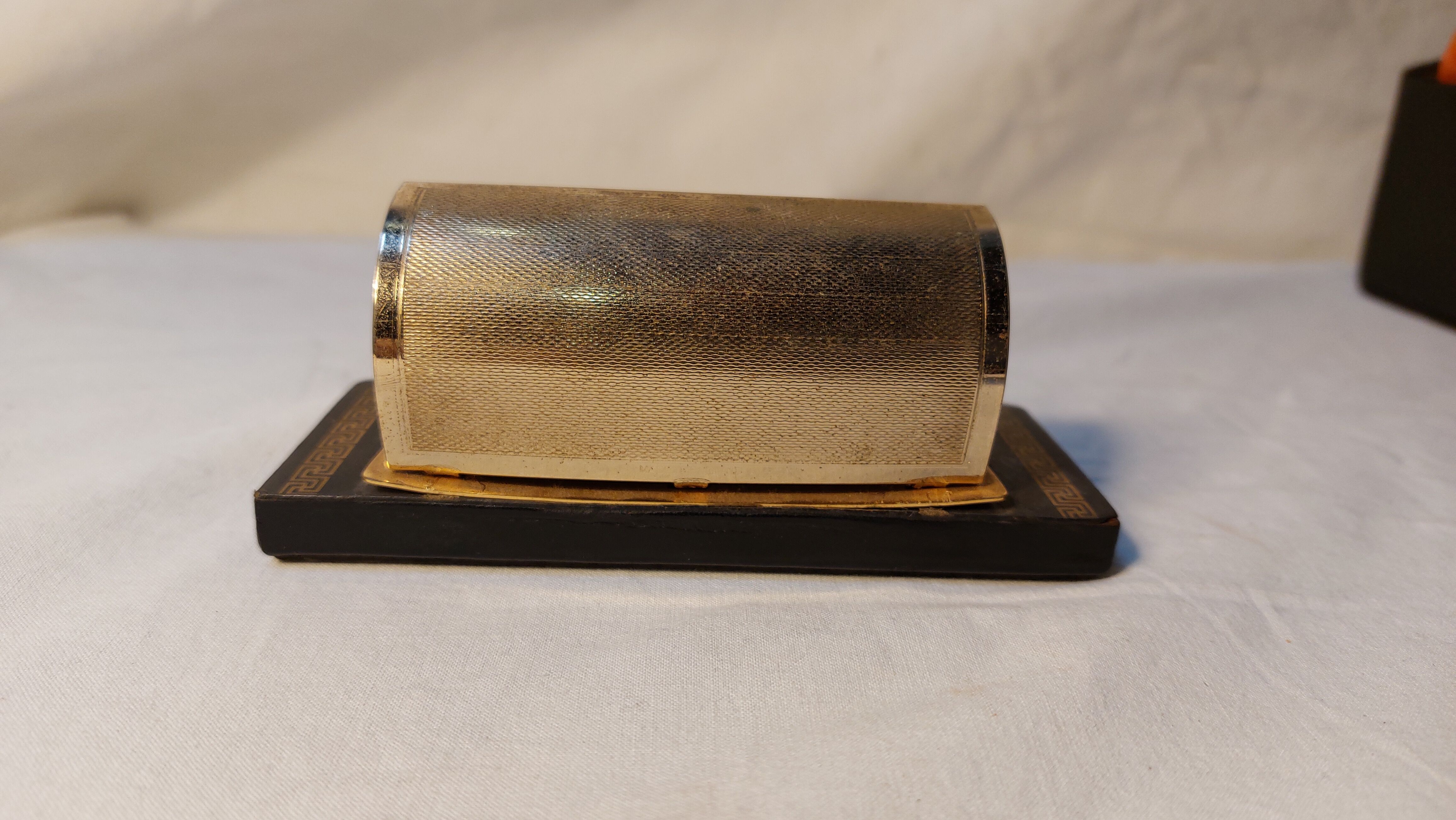 Art Deco Perpetual Calendar