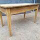 Table de ferme