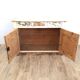 Old patina buffet cream