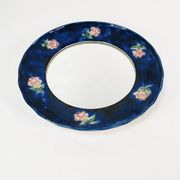 Ceramic wall mirror, Hindelanger-Keramik, Germany, 1960s.