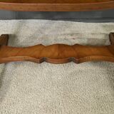 Louis XVI Style Mahogany and Rosewood Marquetry Coffee Table – Late