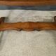 Louis XVI Style Mahogany and Rosewood Marquetry Coffee Table – Late