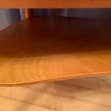 Kidney type coffee table, 1960s