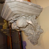 Wall console