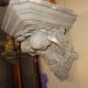 Wall console