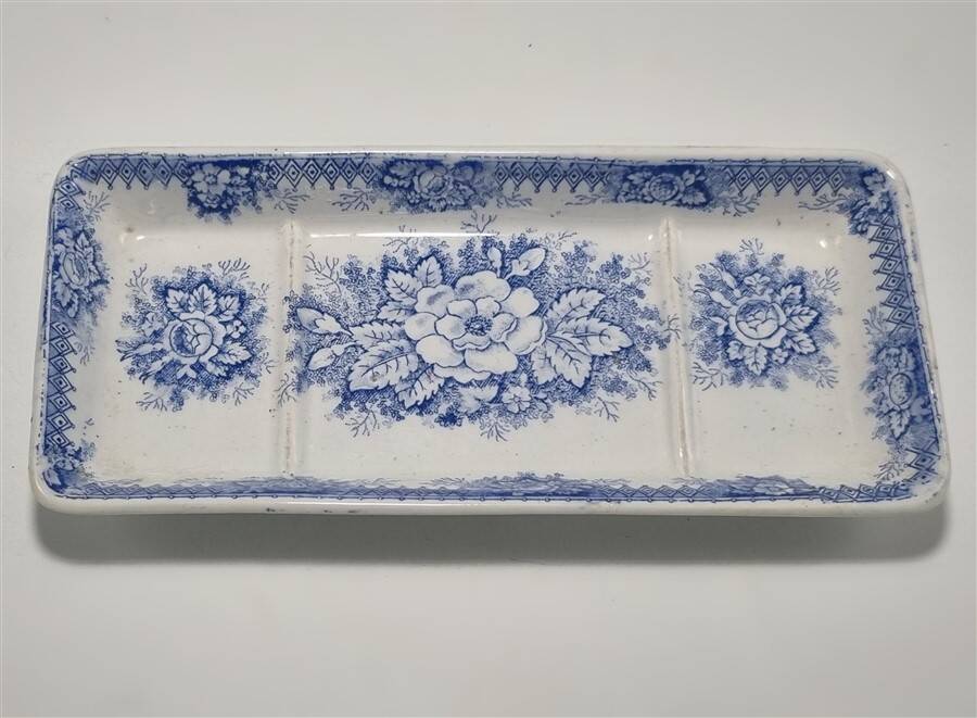 Hamage nord planter dish