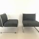 Pair of chairs, France 70s