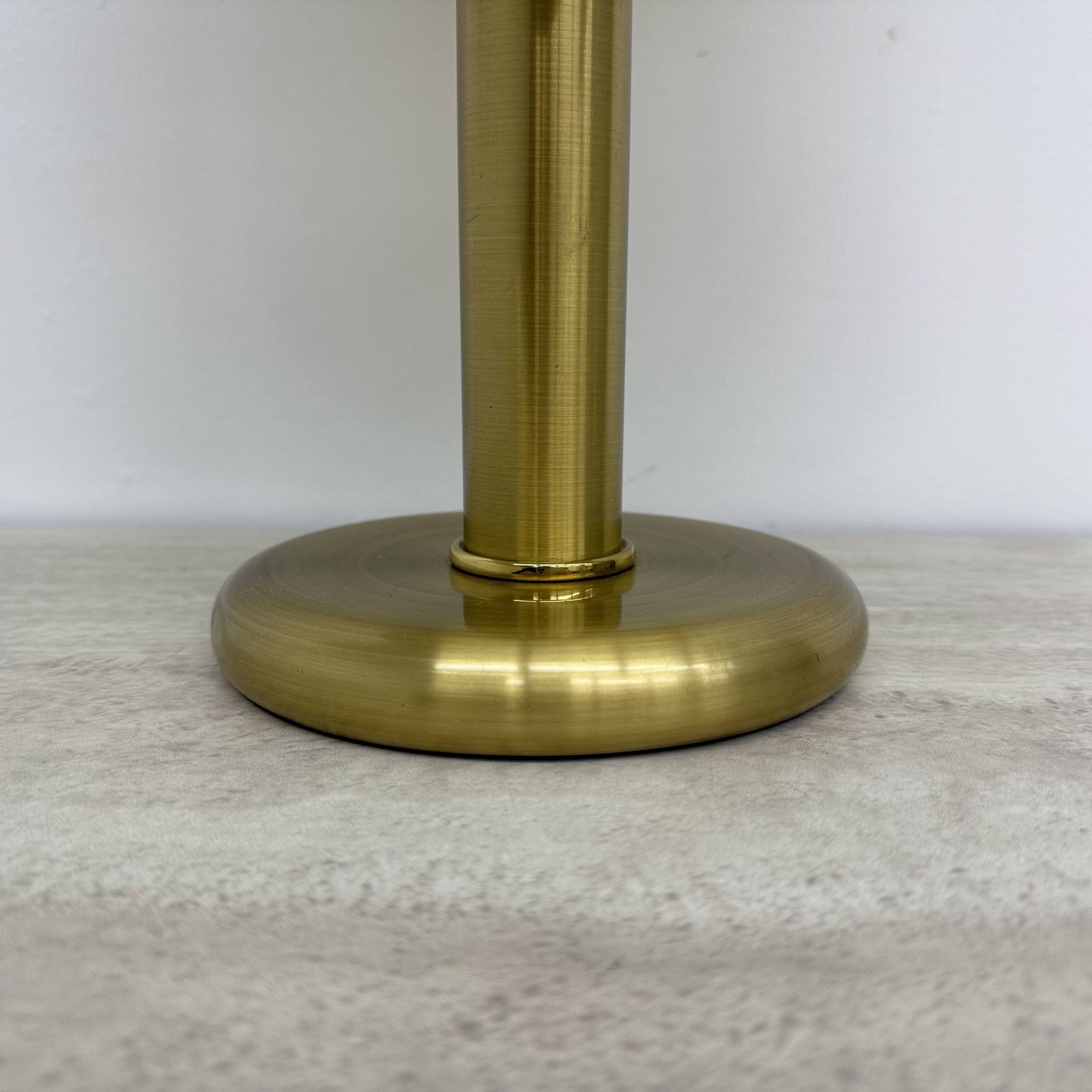 Mid-century design cocoon table lamp ,1970s