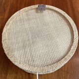 1950s Scandinavian applique design.