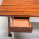 Mid-Century Modern Jacaranda Itamaraty Desk by Sergio Rodrigues for Oca, Brazil, 1960s