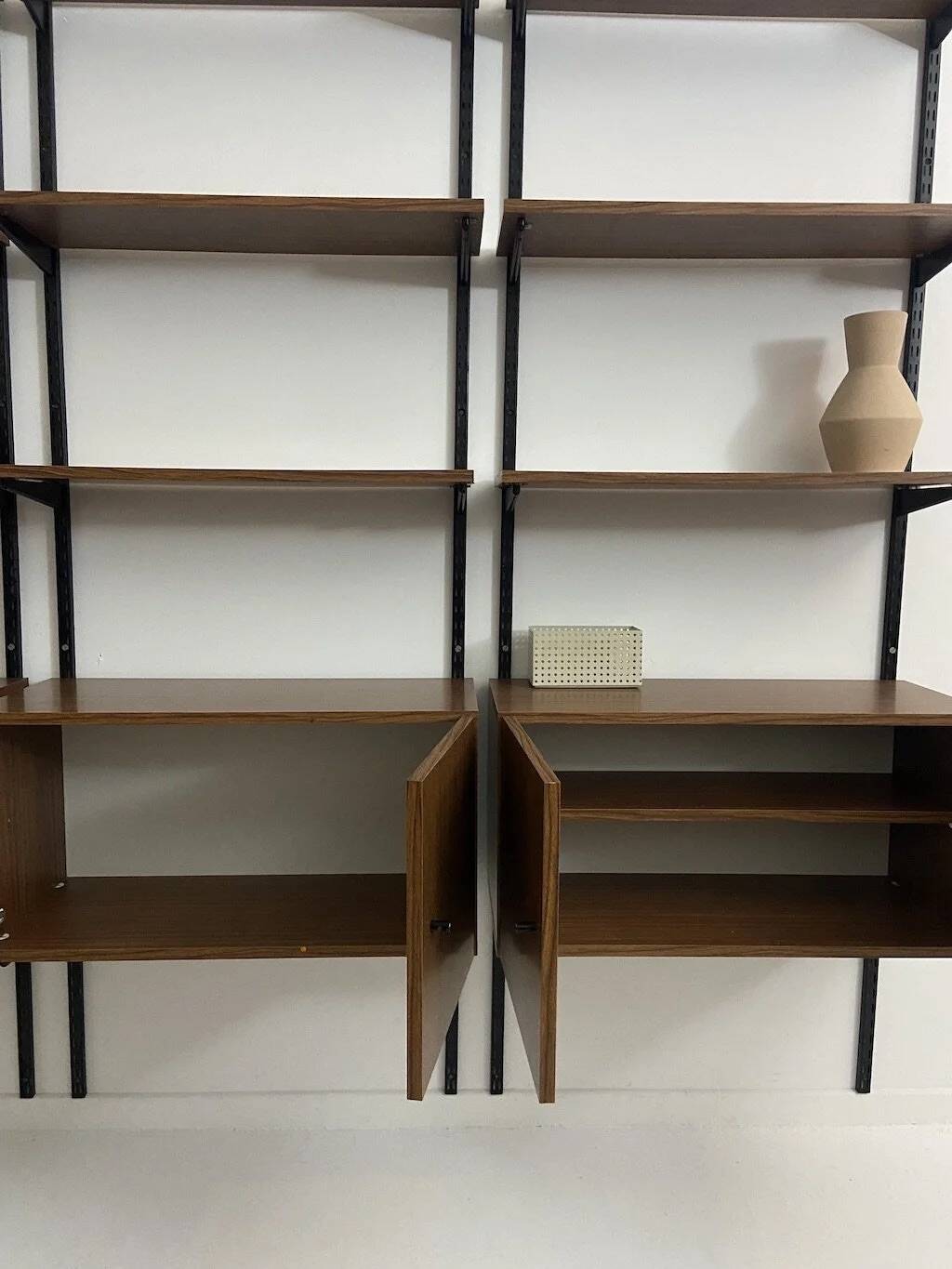 Vintage wall cabinet