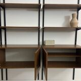 Vintage wall cabinet