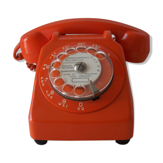 Téléphone vintage S63 Socotel