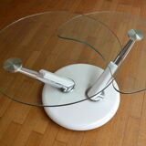 Coffee table Space age Ufo 1960