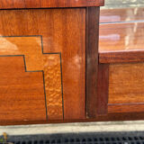 Furniture with a mirror