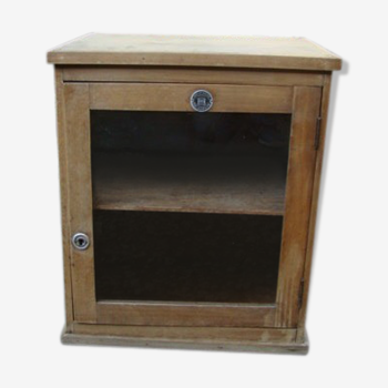 Old Delagrave school cabinet