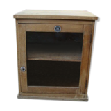 Old Delagrave school cabinet