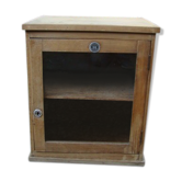 Armoire d'école Delagrave ancienne