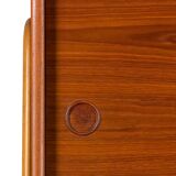 Mid-century teak & oak highboard from Skovby, 1960s