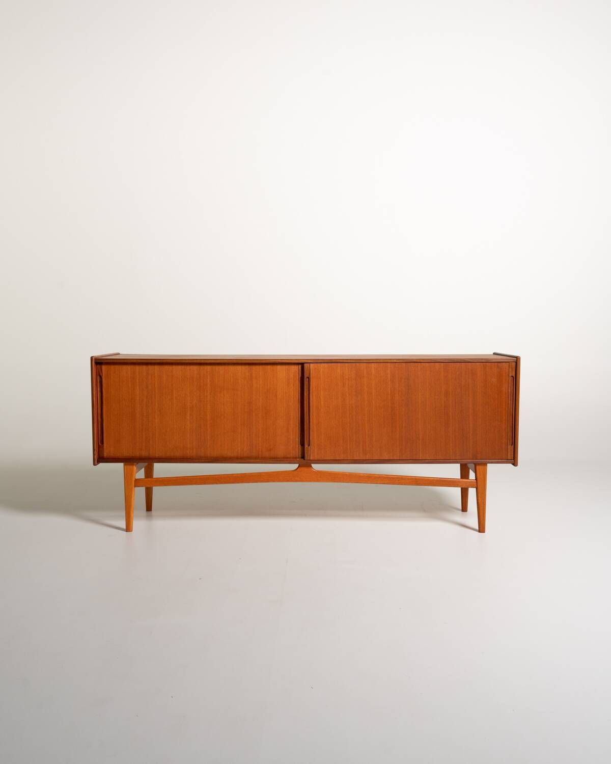 Teak sideboard by Ulferts, Sweden, 1950s/60s