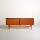 Teak sideboard by Ulferts, Sweden, 1950s/60s
