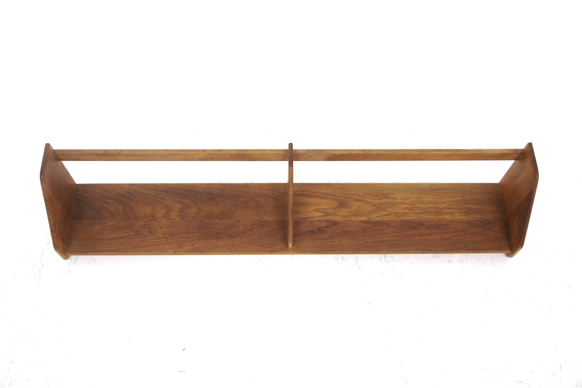 Oak shelf "Ry 21", Hans J Wegner, Denmark, 1960