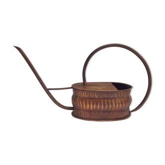 Arrosoir en cuivre
