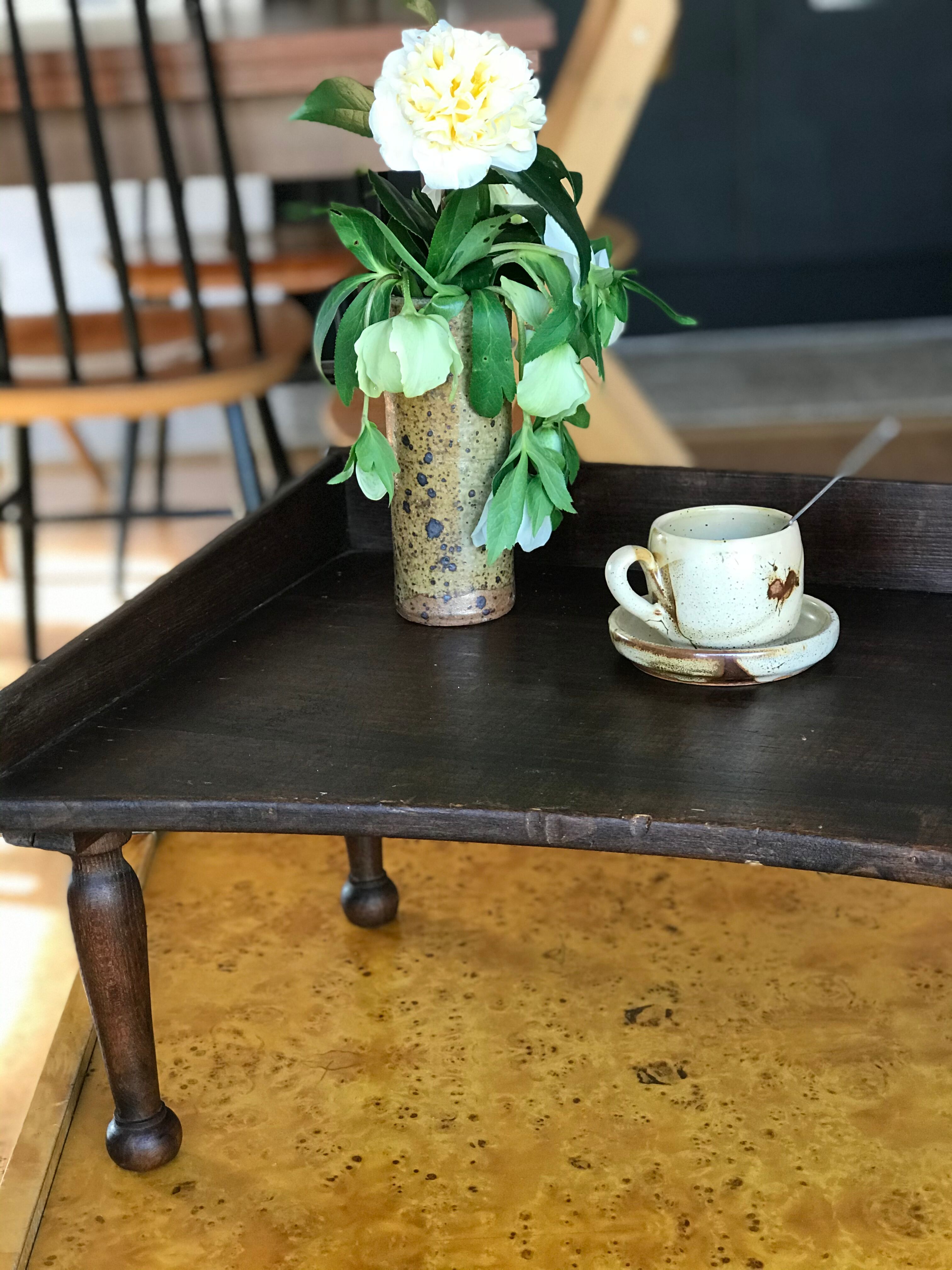 Writing table to ask